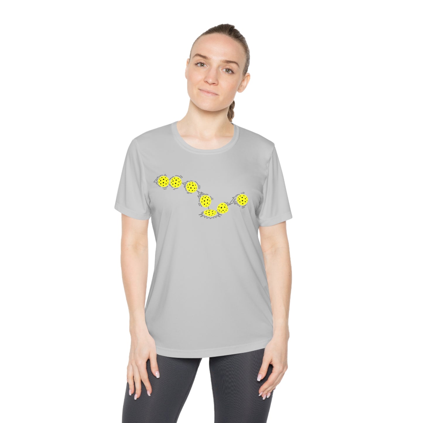 Women Moisture Wicking Tee