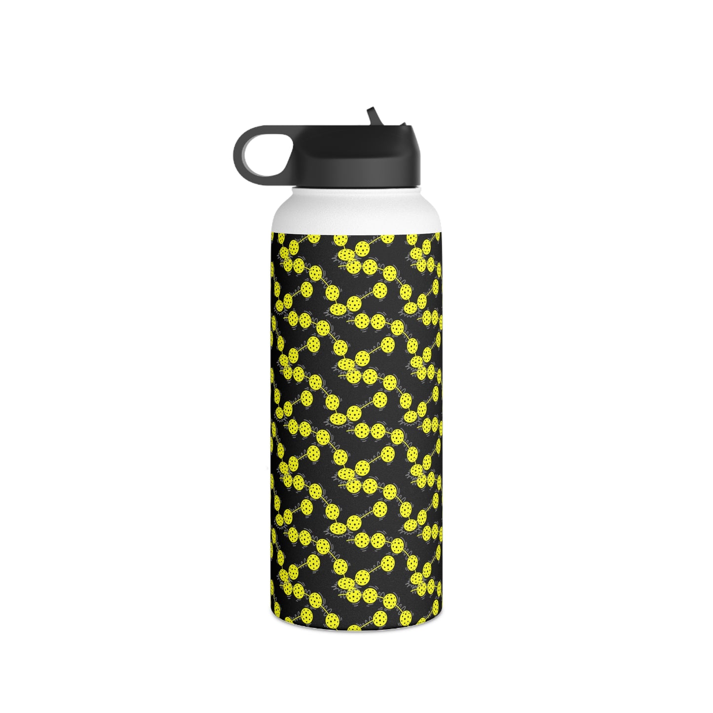 Stainless Steel Water Bottle, Standard Lid