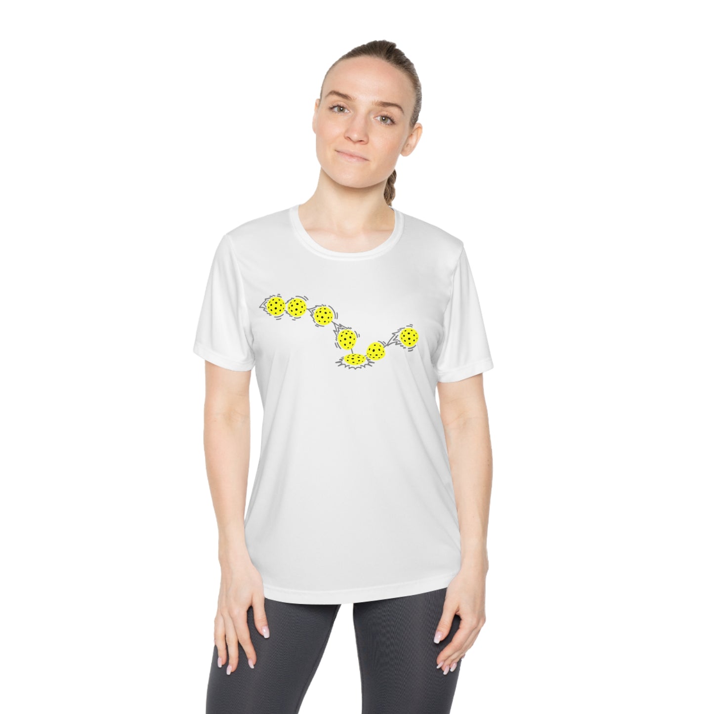 Women Moisture Wicking Tee