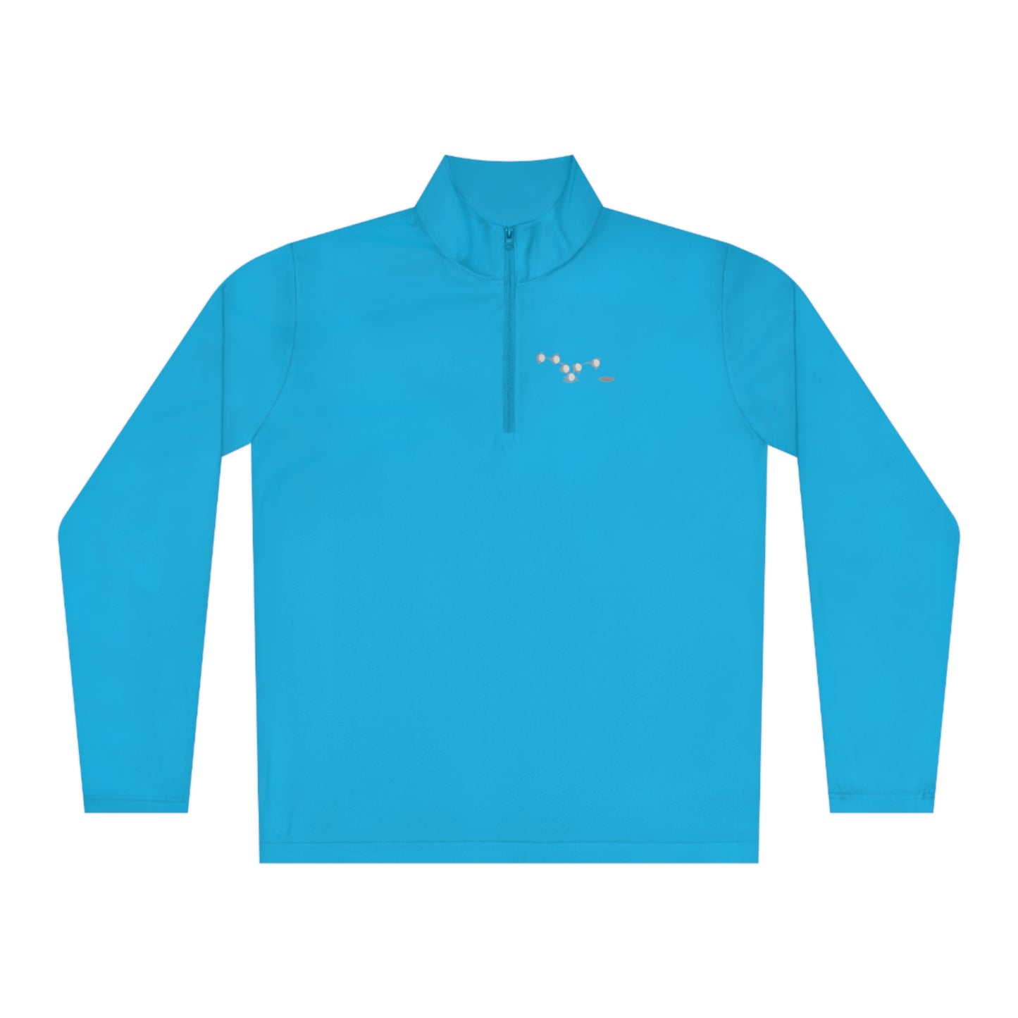 Men Quarter-Zip Pullover - Golf