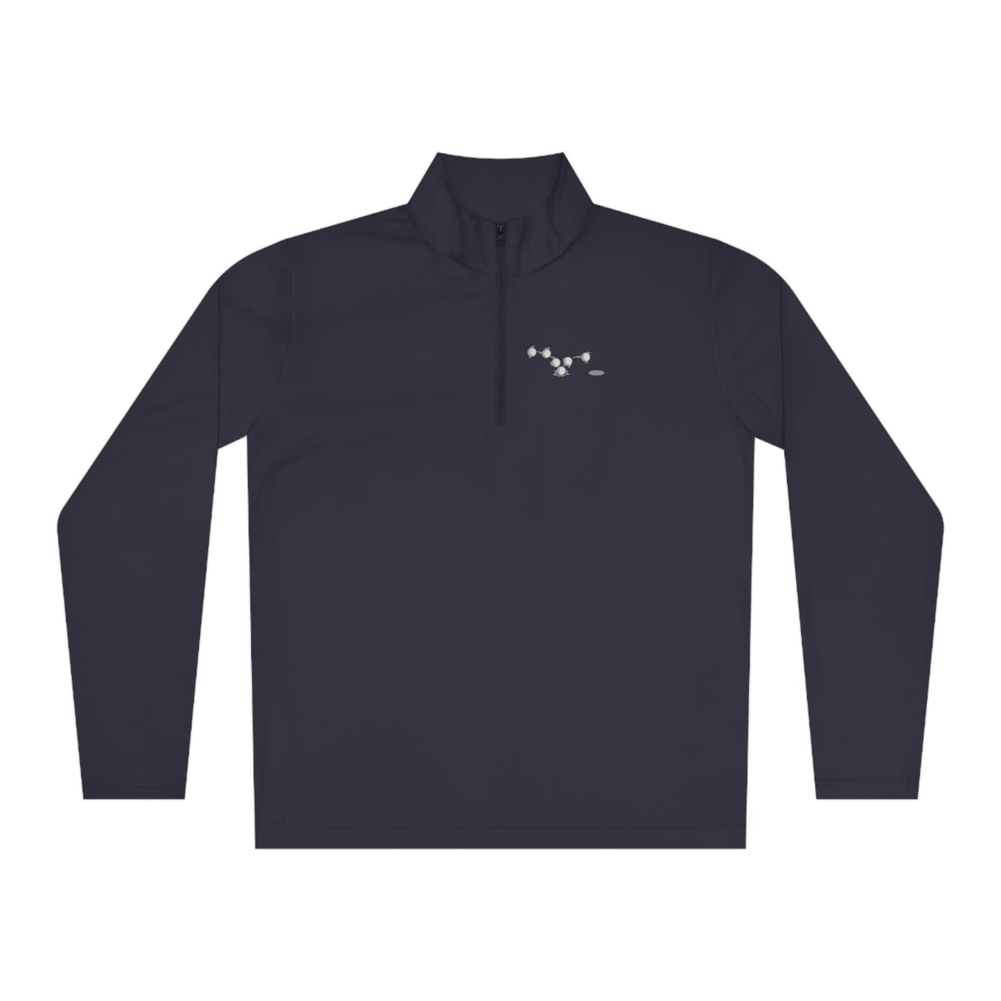 Men Quarter-Zip Pullover