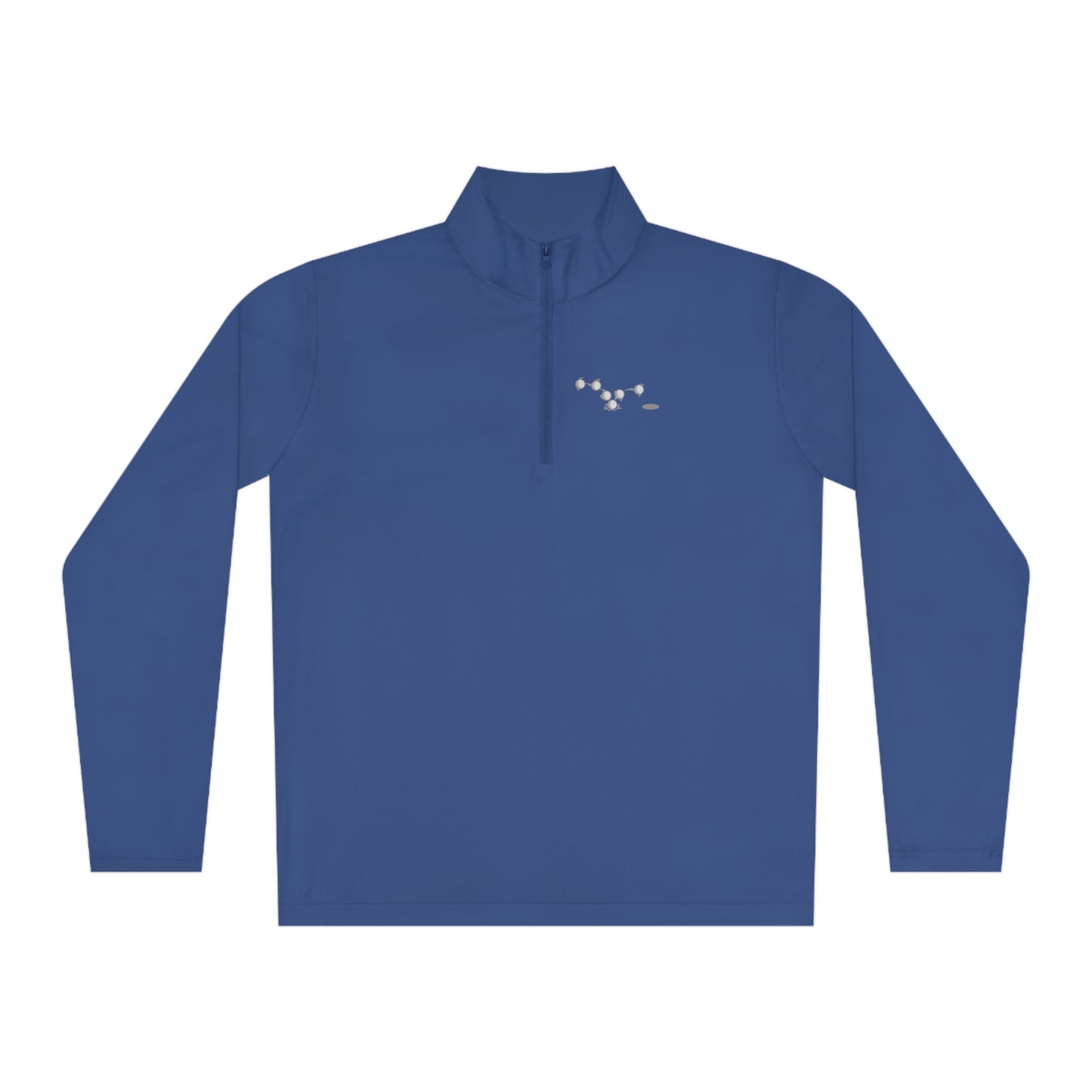 Men Quarter-Zip Pullover