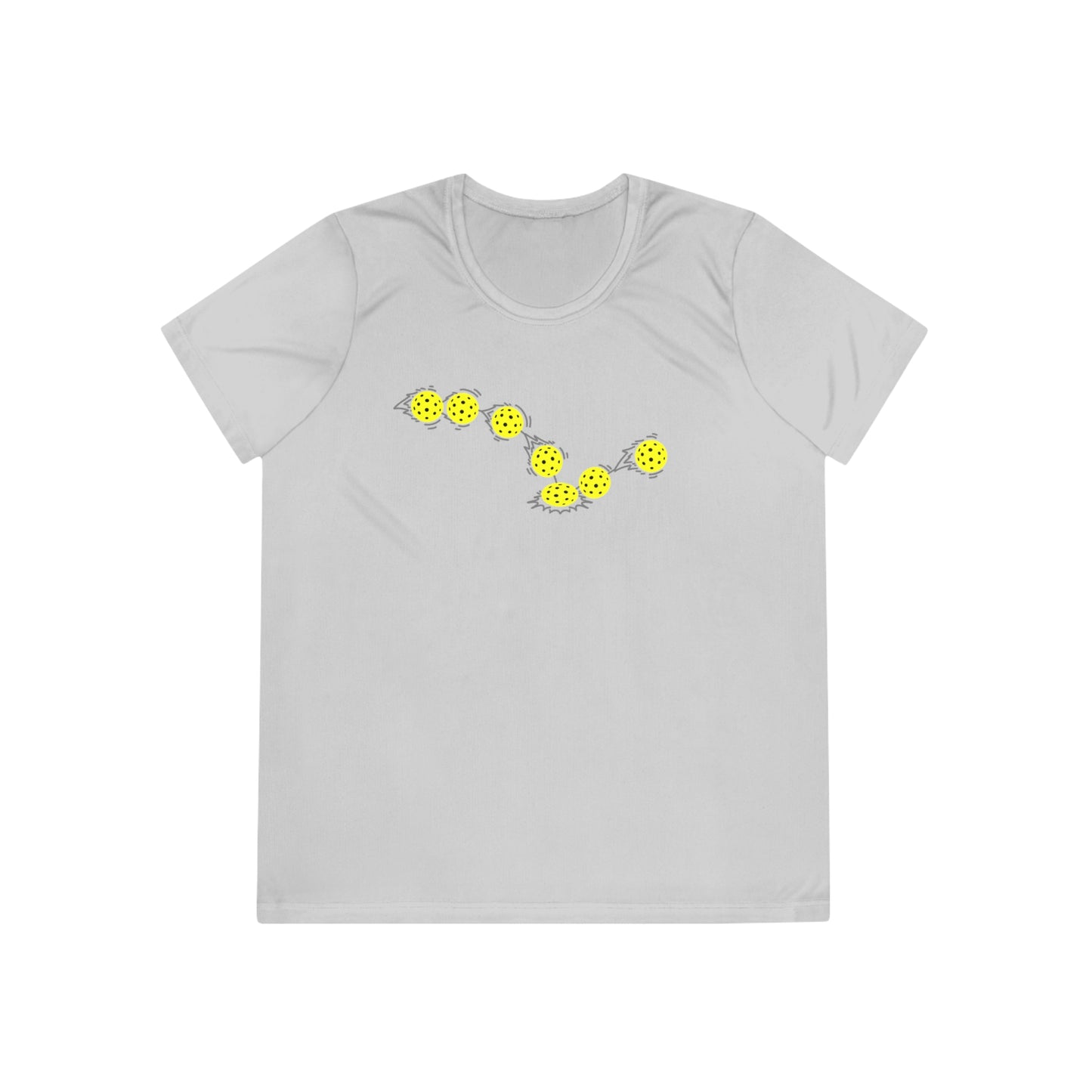 Women Moisture Wicking Tee