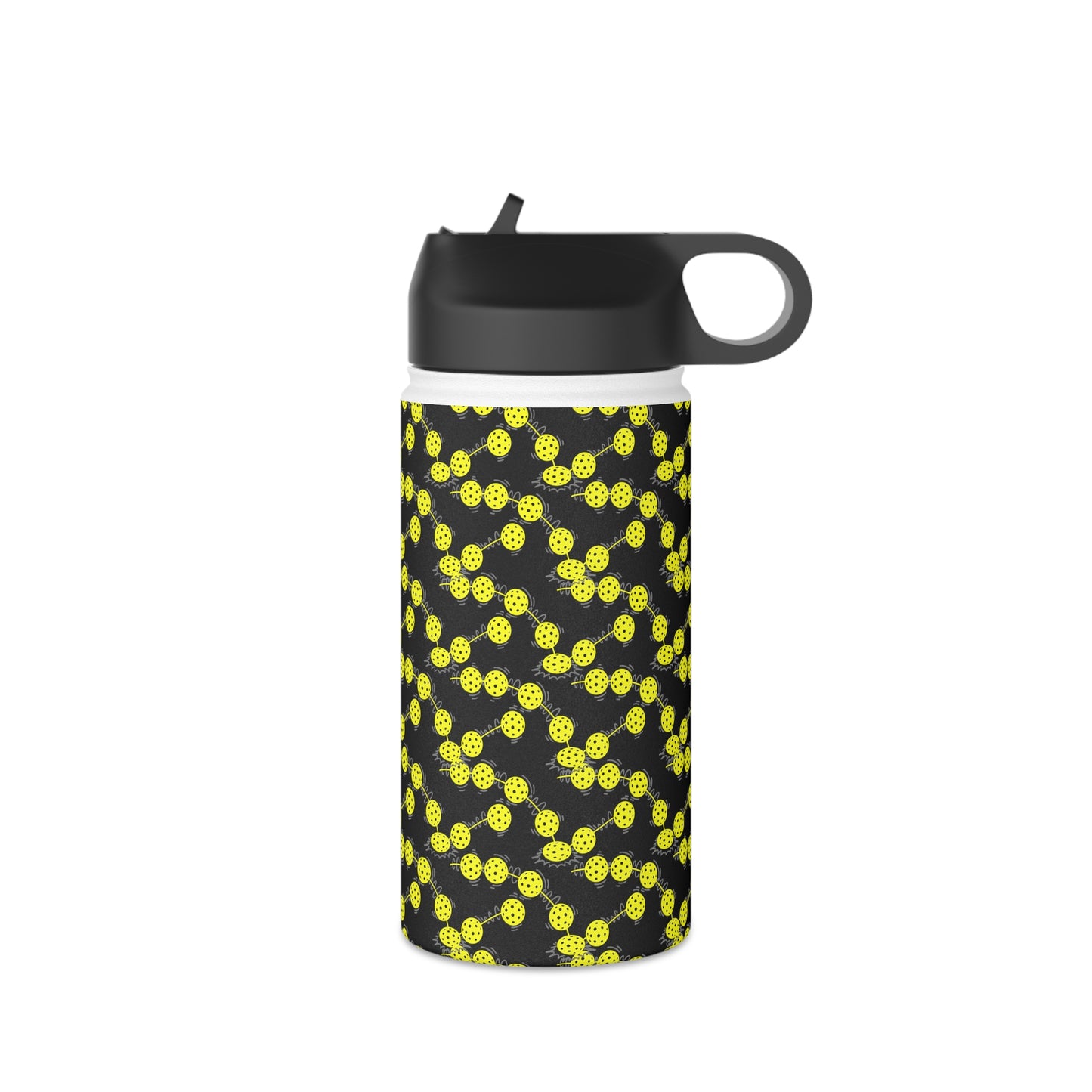 Stainless Steel Water Bottle, Standard Lid