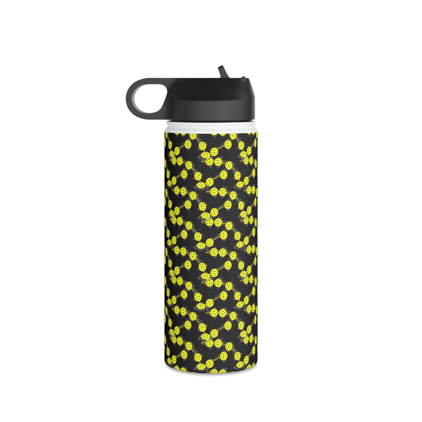 Stainless Steel Water Bottle, Standard Lid