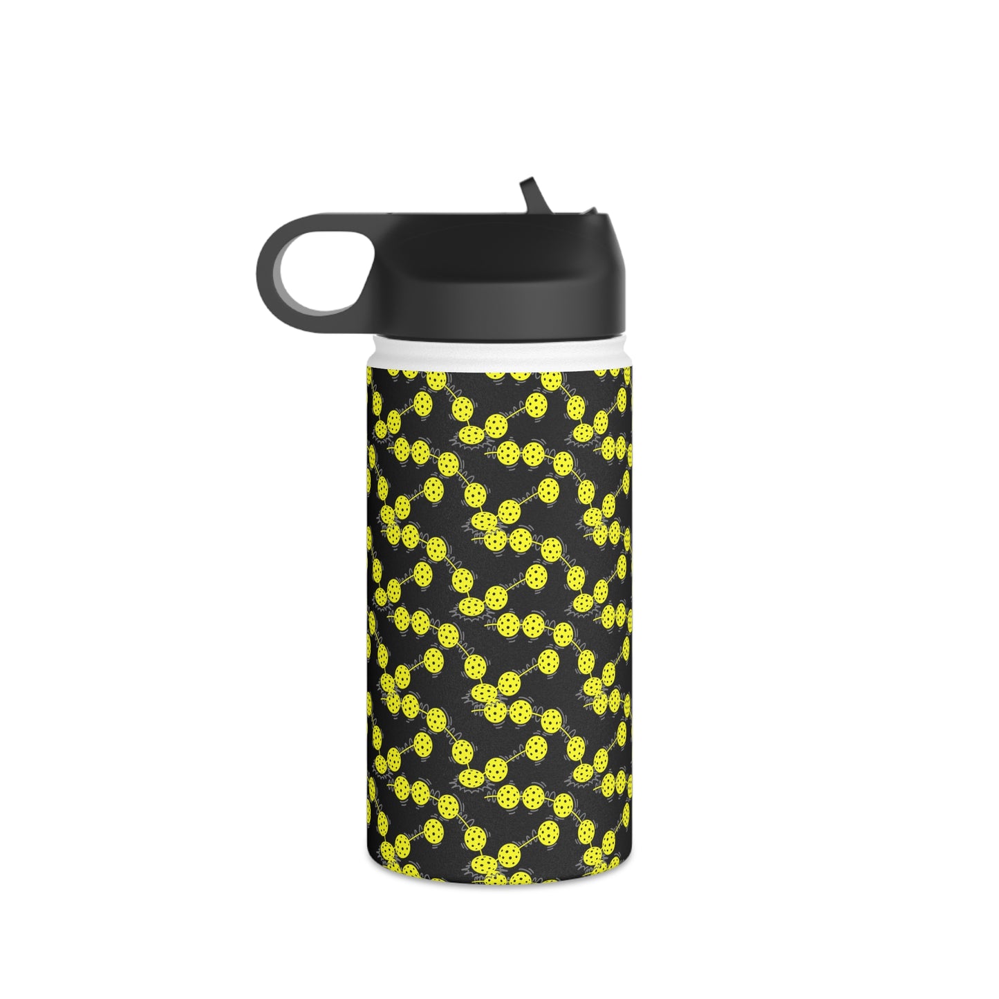 Stainless Steel Water Bottle, Standard Lid