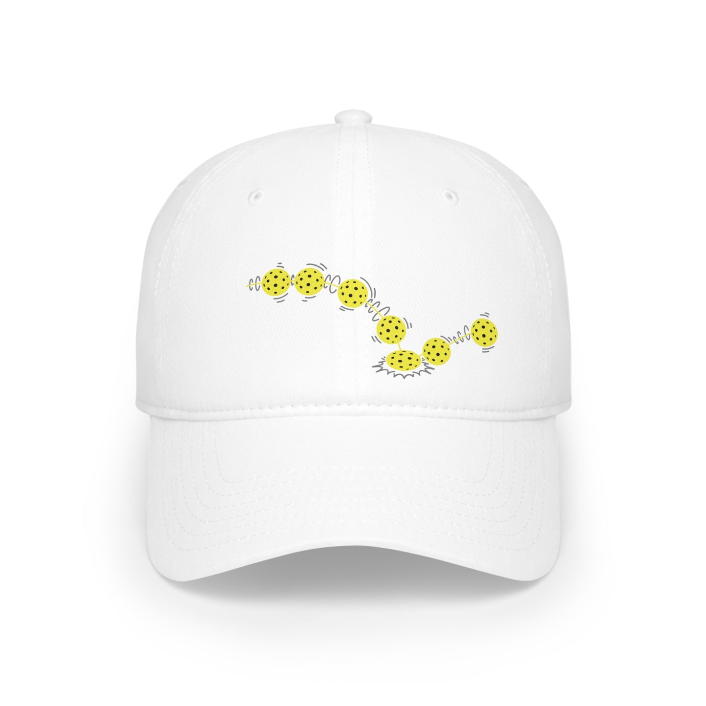 Low Profile Baseball Cap