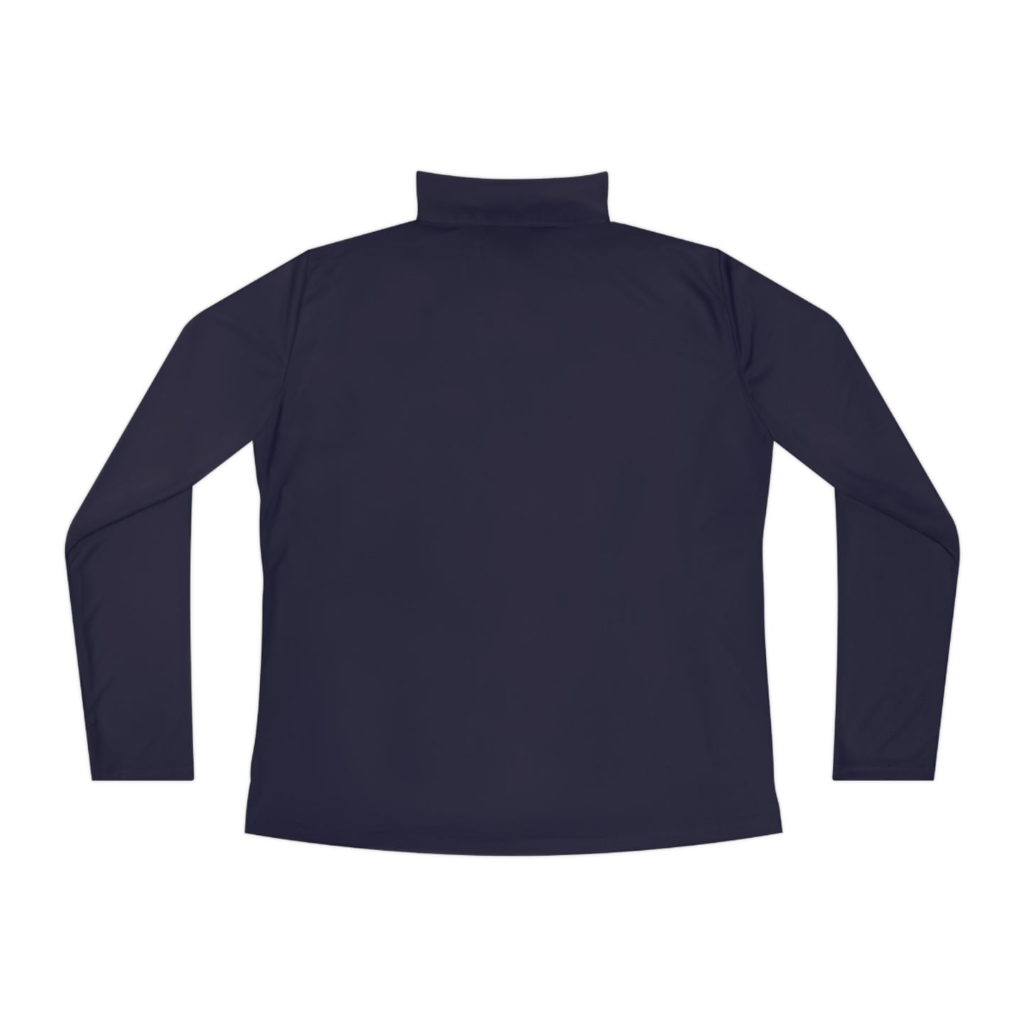 Women Quarter-Zip Pullover - Pickleball