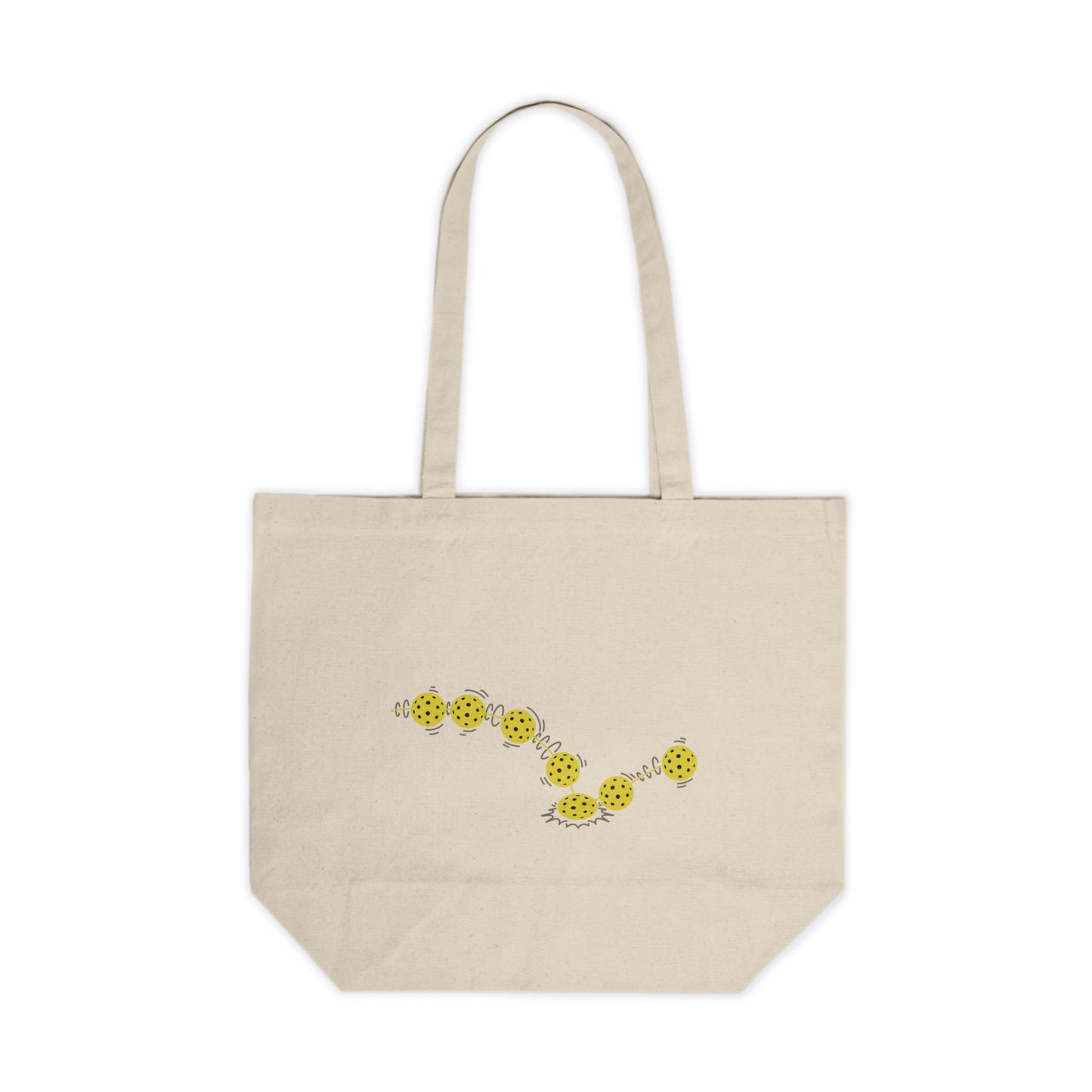 Canvas Shopping Tote