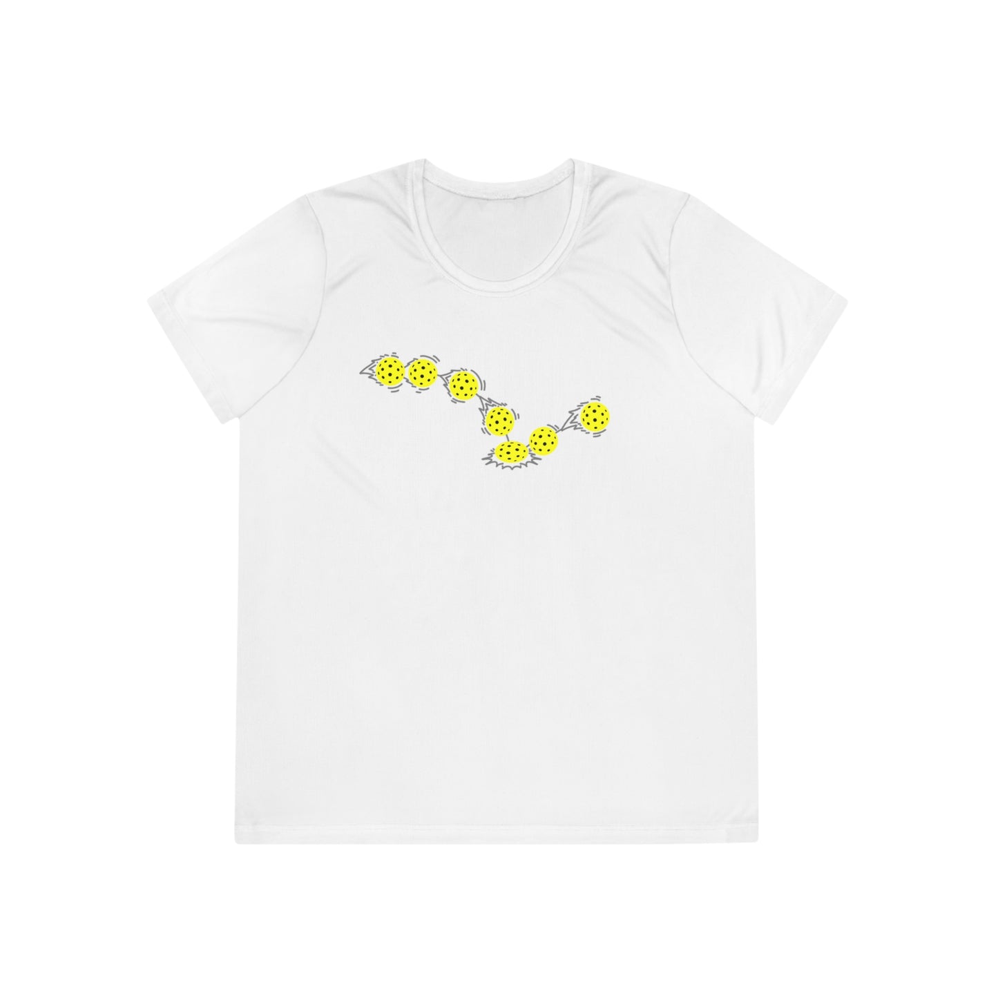 Women Moisture Wicking Tee