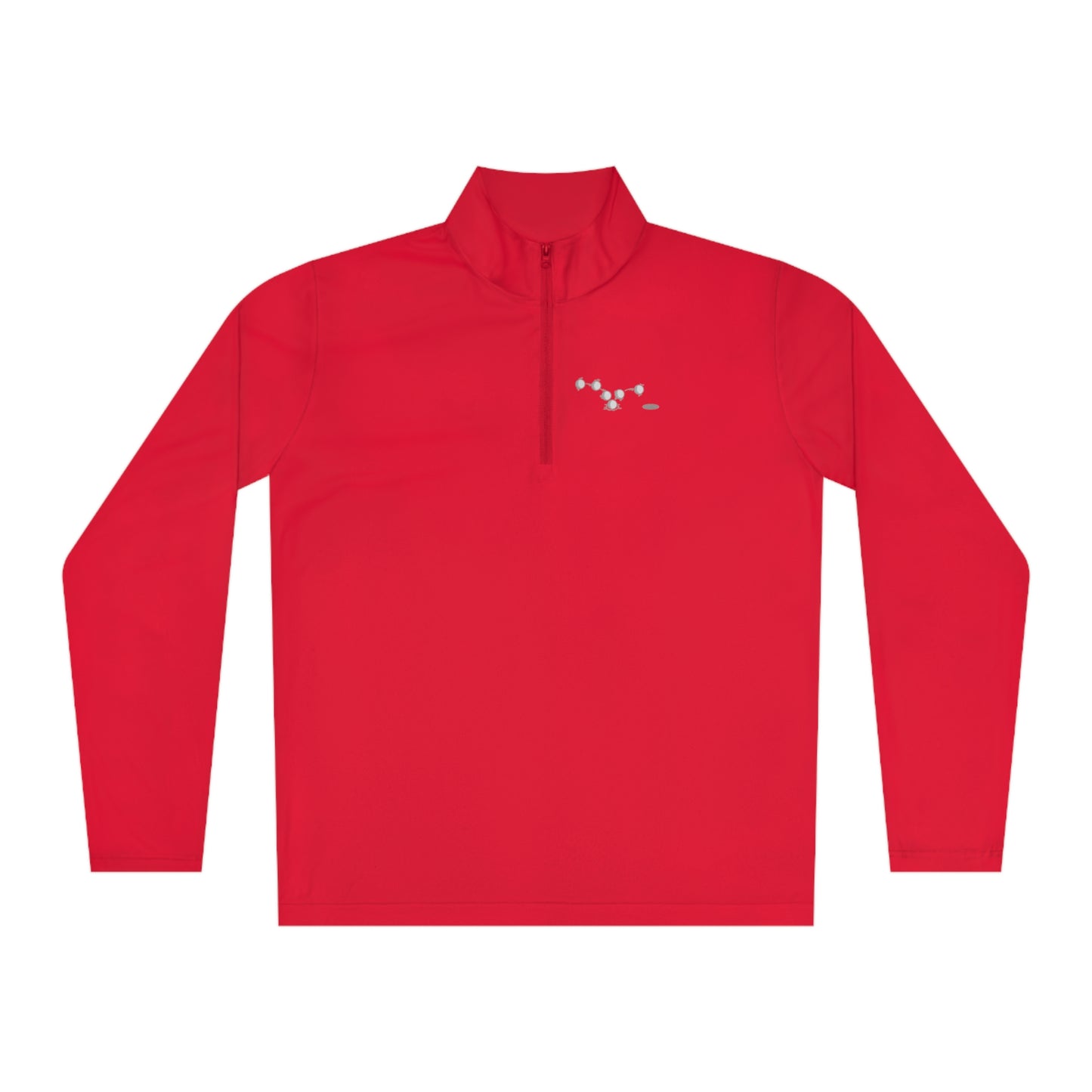 Men Quarter-Zip Pullover