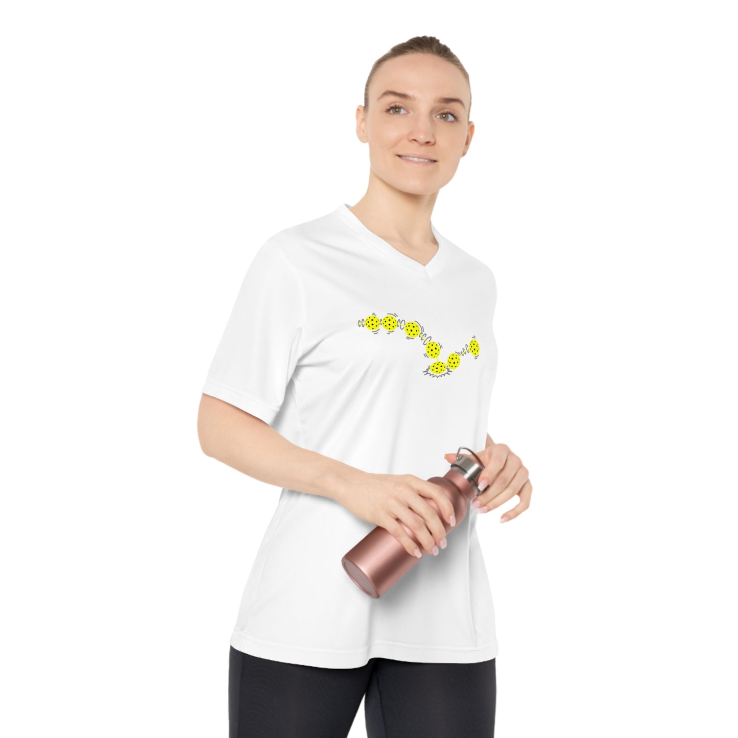 Women's Performance V-Neck T-Shirt