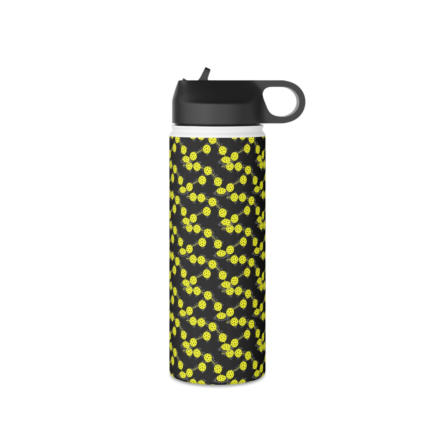 Stainless Steel Water Bottle, Standard Lid