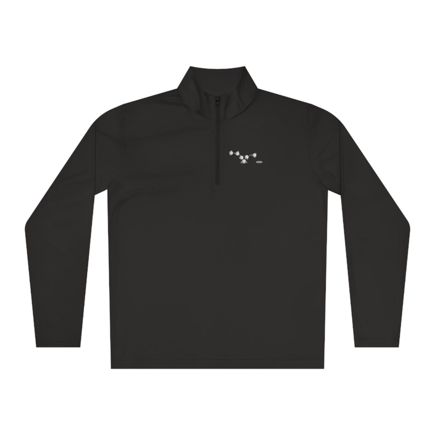 Men Quarter-Zip Pullover - Golf