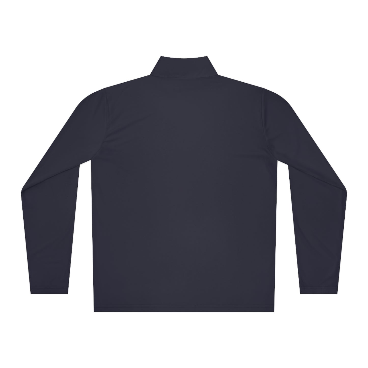 Men Quarter-Zip Pullover