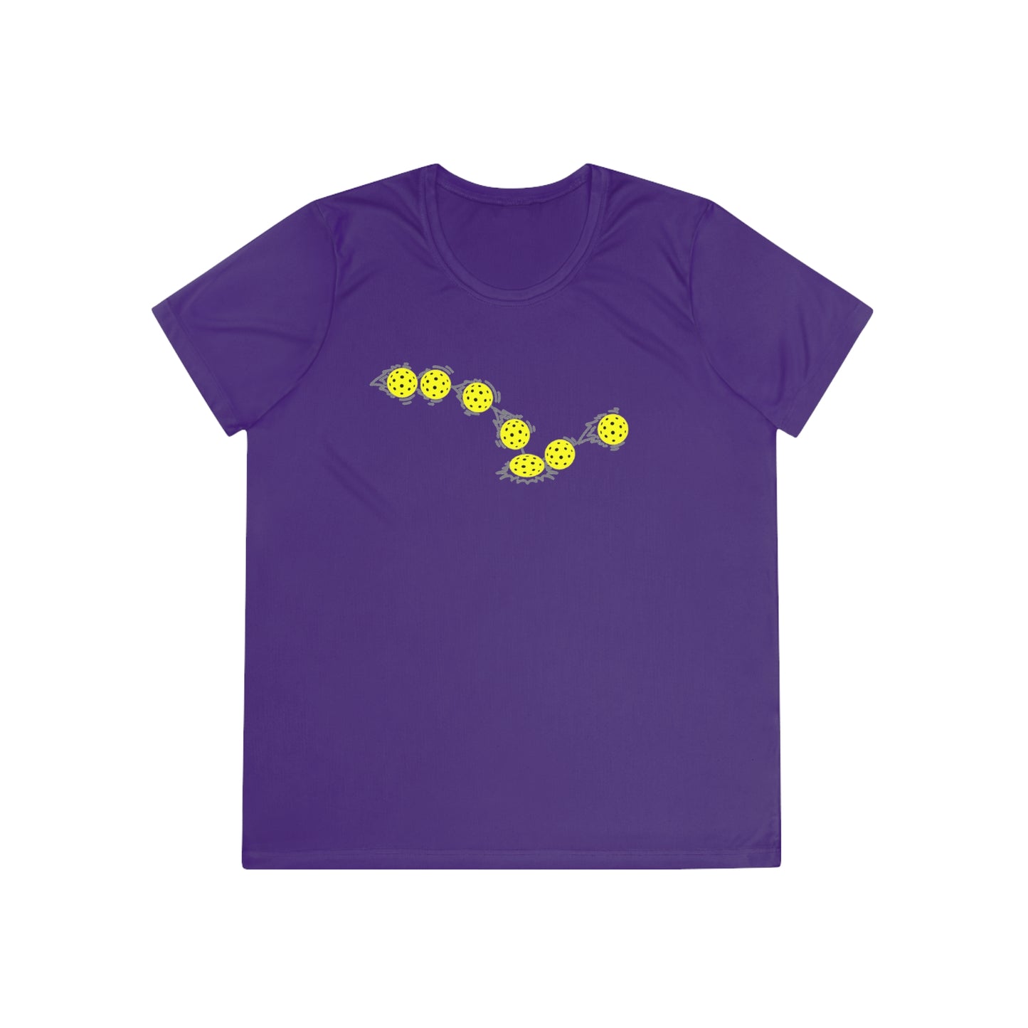 Women Moisture Wicking Tee