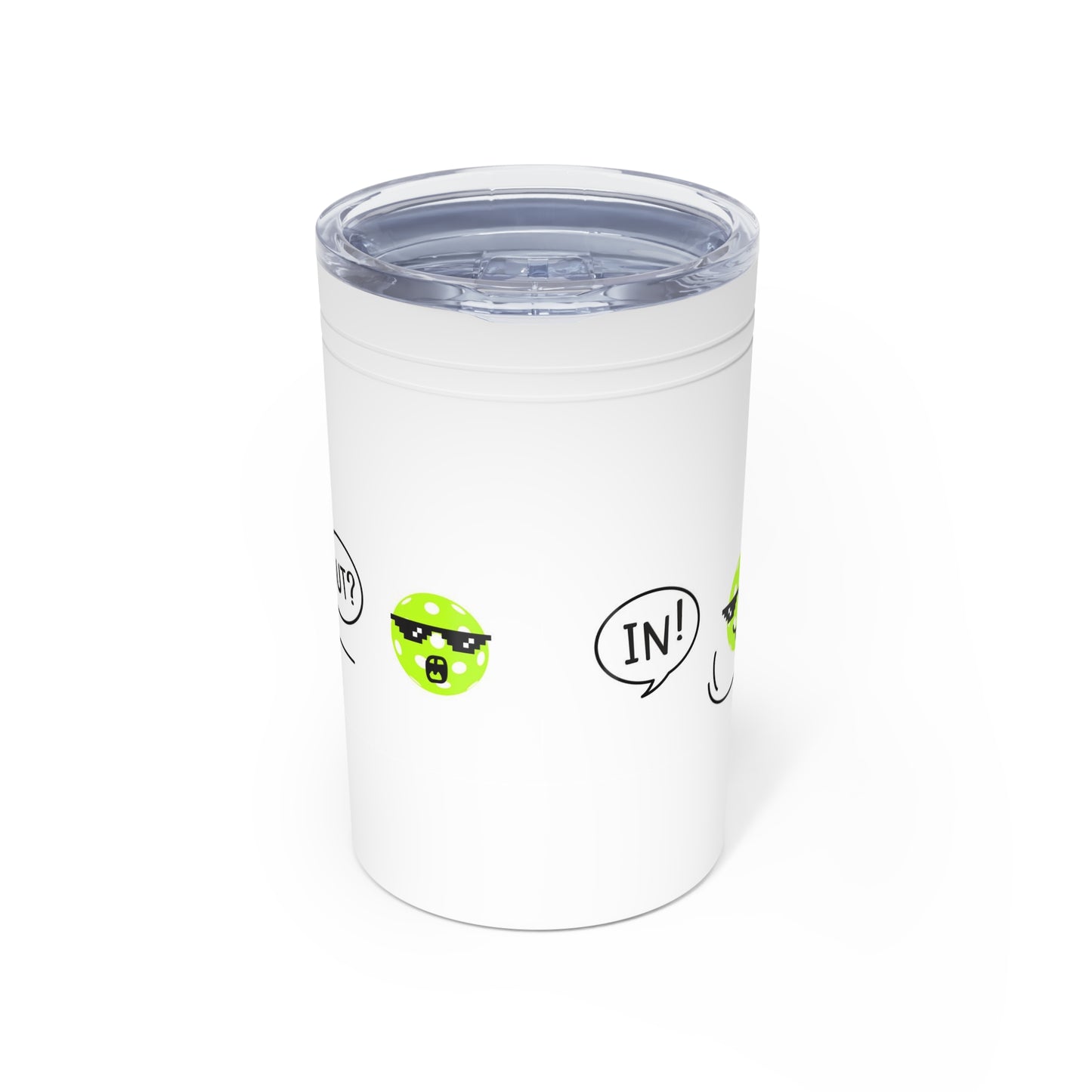 Vacuum Insulated Tumbler, 11oz