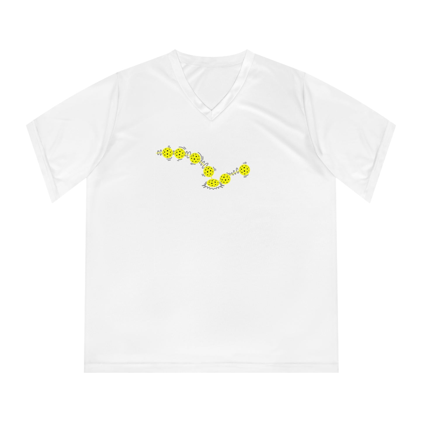 Women's Performance V-Neck T-Shirt