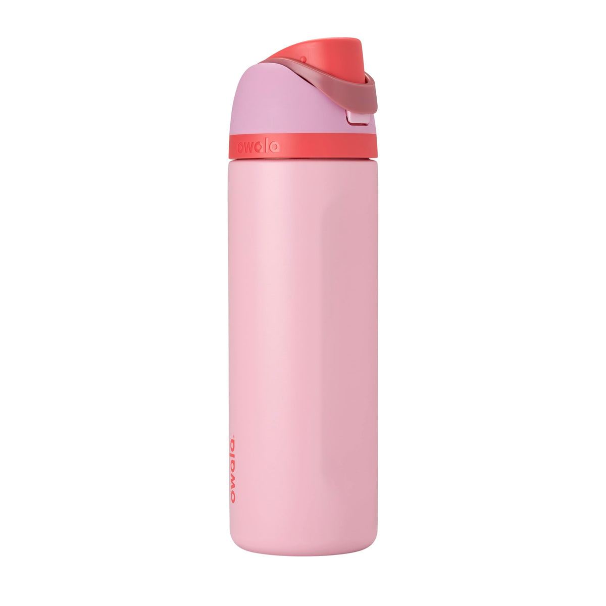Owala FreeSip Insulated Stainless Steel Water Bottle with Straw for Sports, Travel, and School BPA-Free Sports Water Bottle, 24 oz, Beach House
