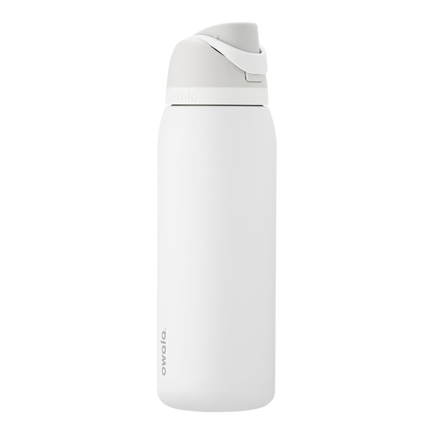Owala FreeSip Insulated Stainless Steel Water Bottle with Straw for Sports, Travel, and School BPA-Free Sports Water Bottle, 24 oz, Beach House