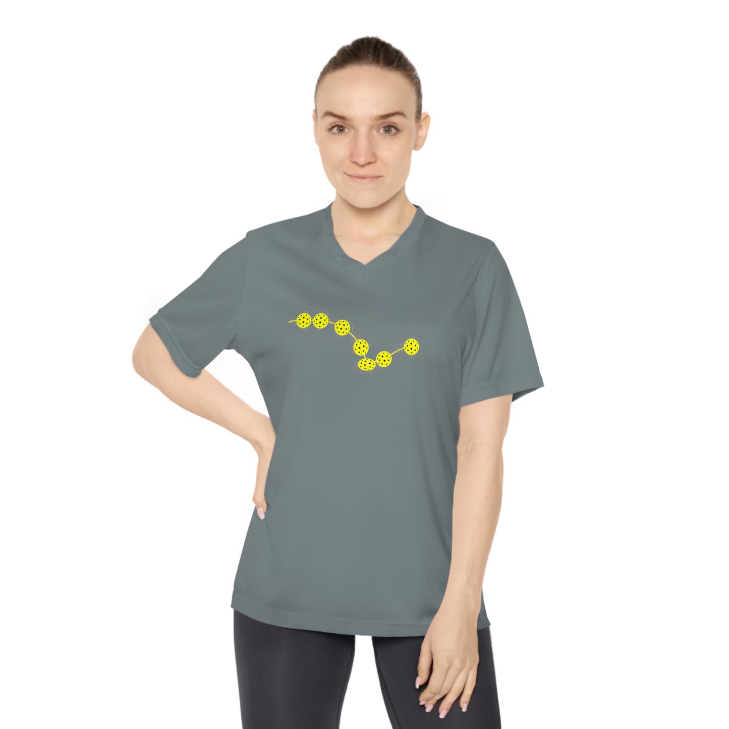 Women's Performance V-Neck T-Shirt