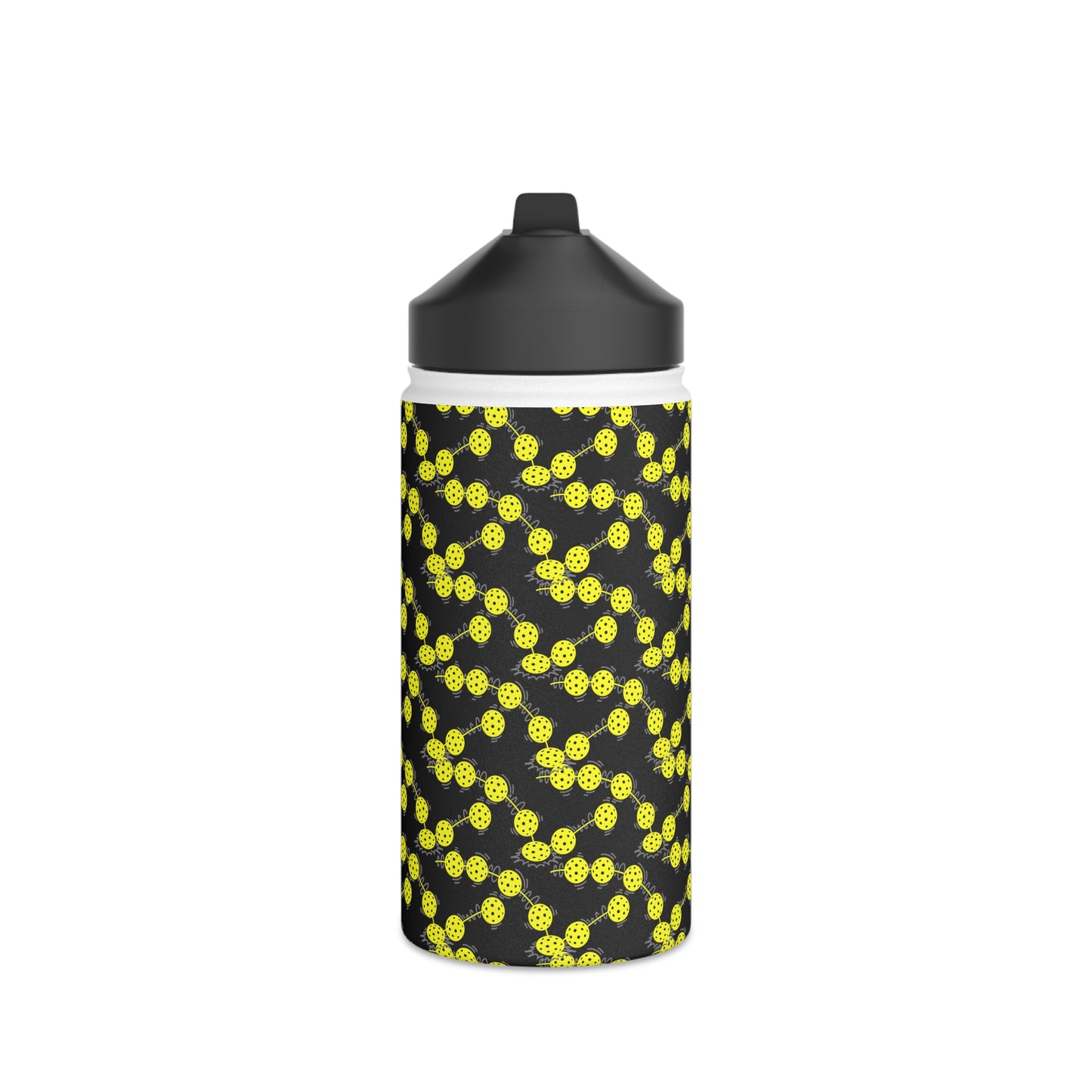 Stainless Steel Water Bottle, Standard Lid