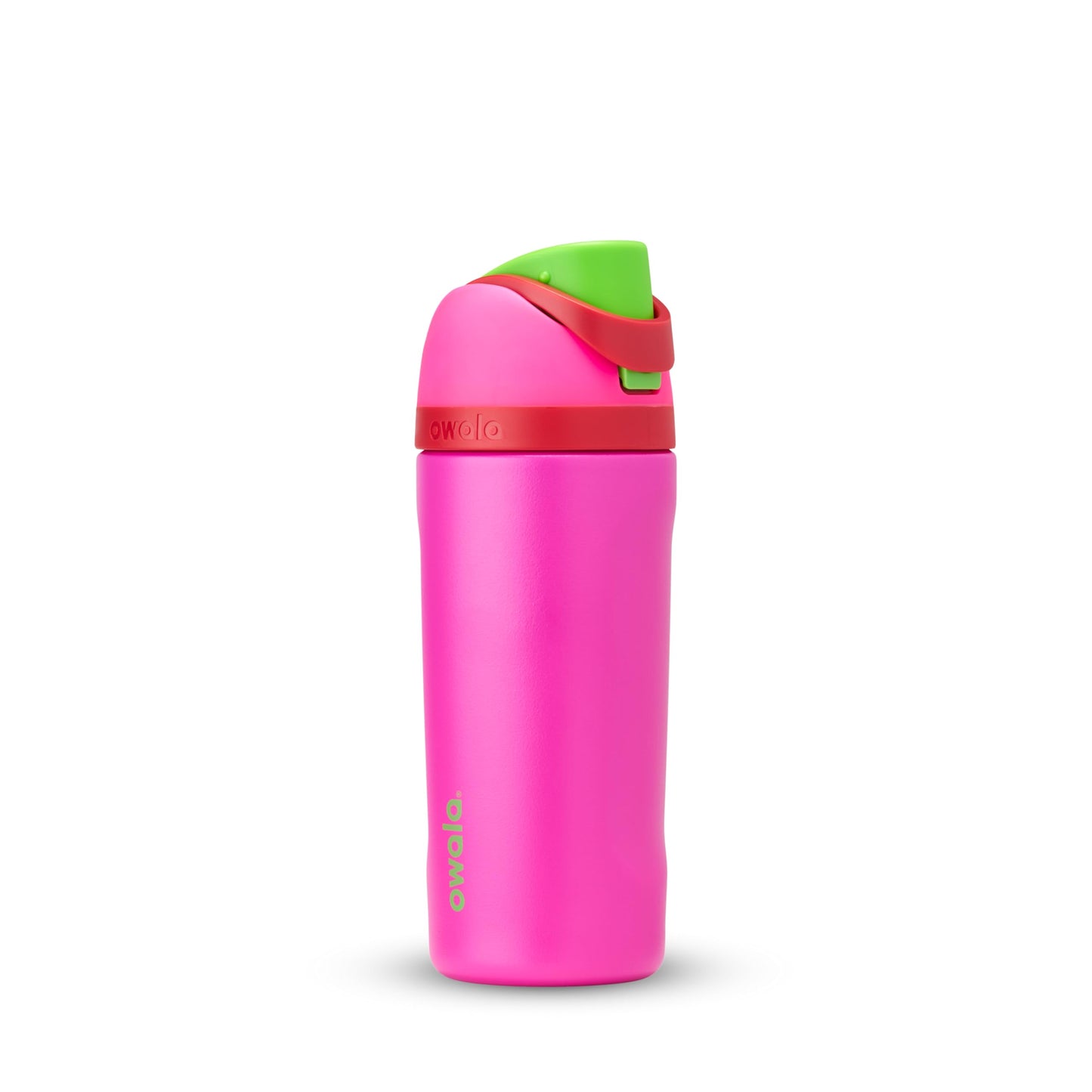 Owala FreeSip Insulated Stainless Steel Water Bottle with Straw for Sports, Travel, and School BPA-Free Sports Water Bottle, 24 oz, Beach House