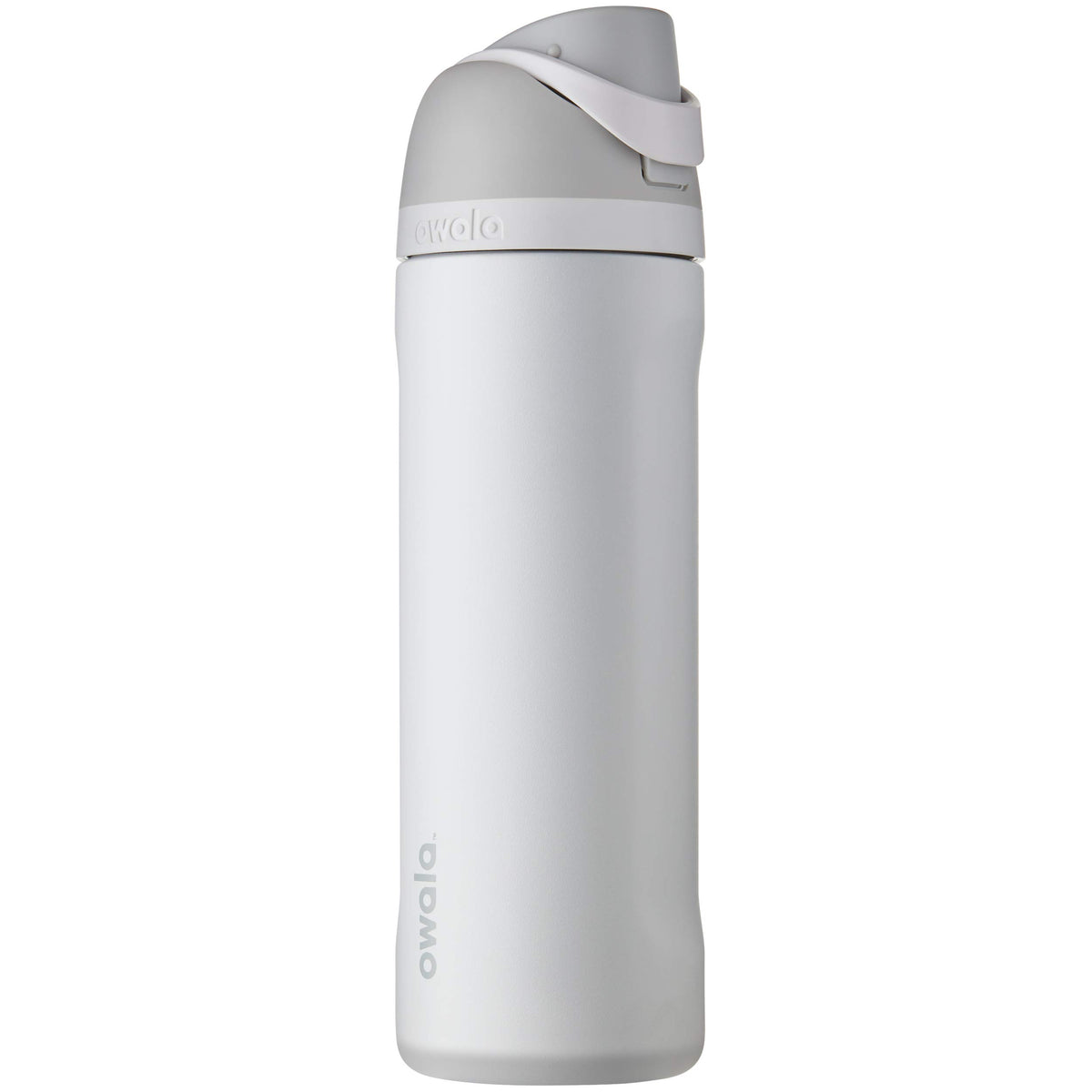 Owala FreeSip Insulated Stainless Steel Water Bottle with Straw for Sports, Travel, and School BPA-Free Sports Water Bottle, 24 oz, Beach House