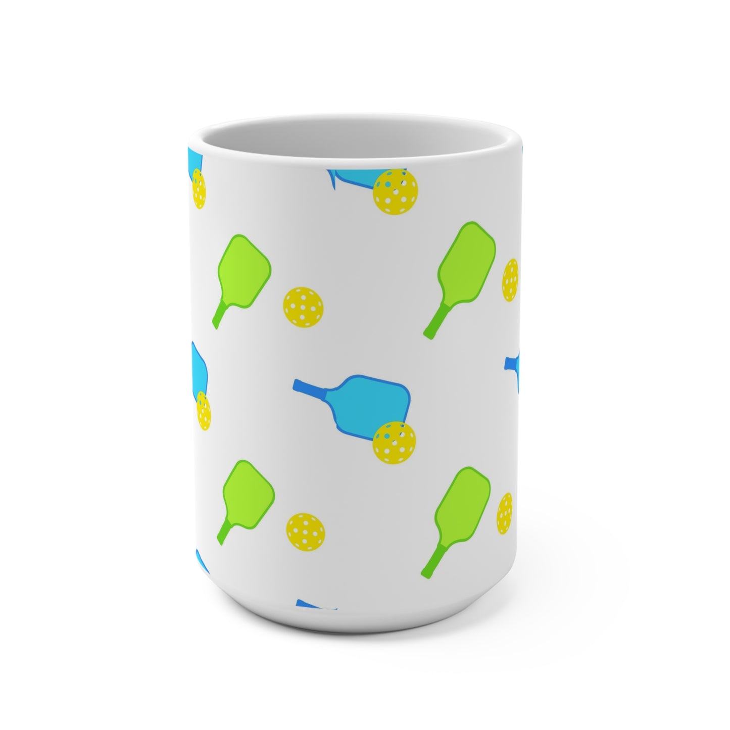 Mug 15oz - Pickleball theme