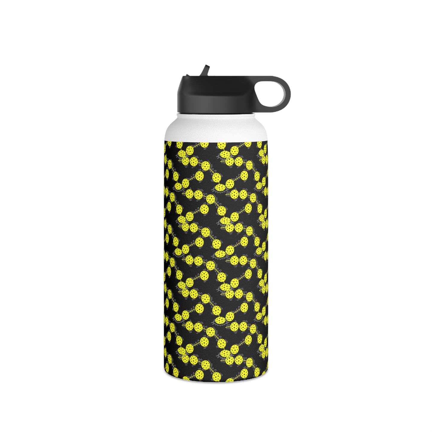 Stainless Steel Water Bottle, Standard Lid