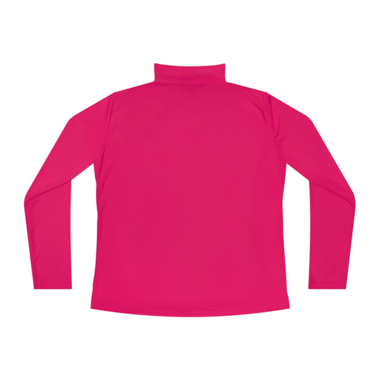 Women Quarter-Zip Pullover - Pickleball