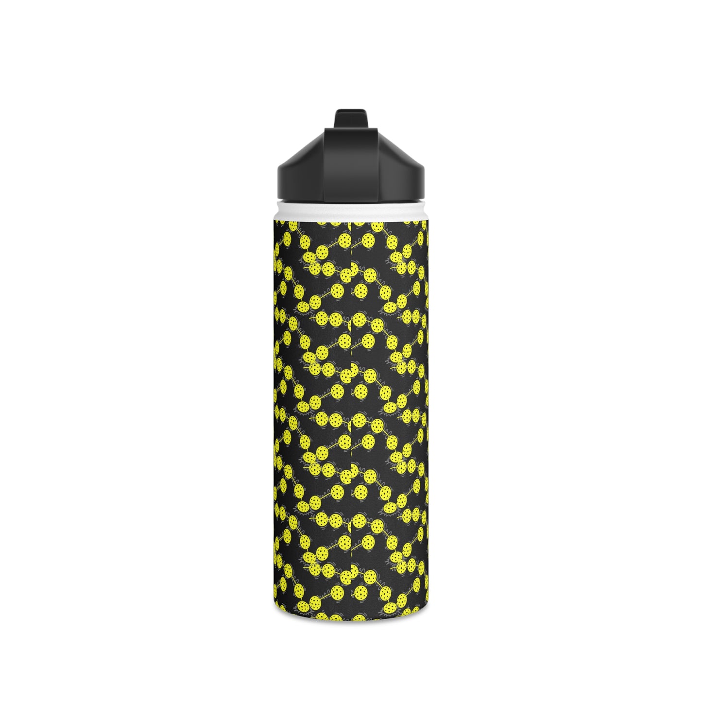 Stainless Steel Water Bottle, Standard Lid