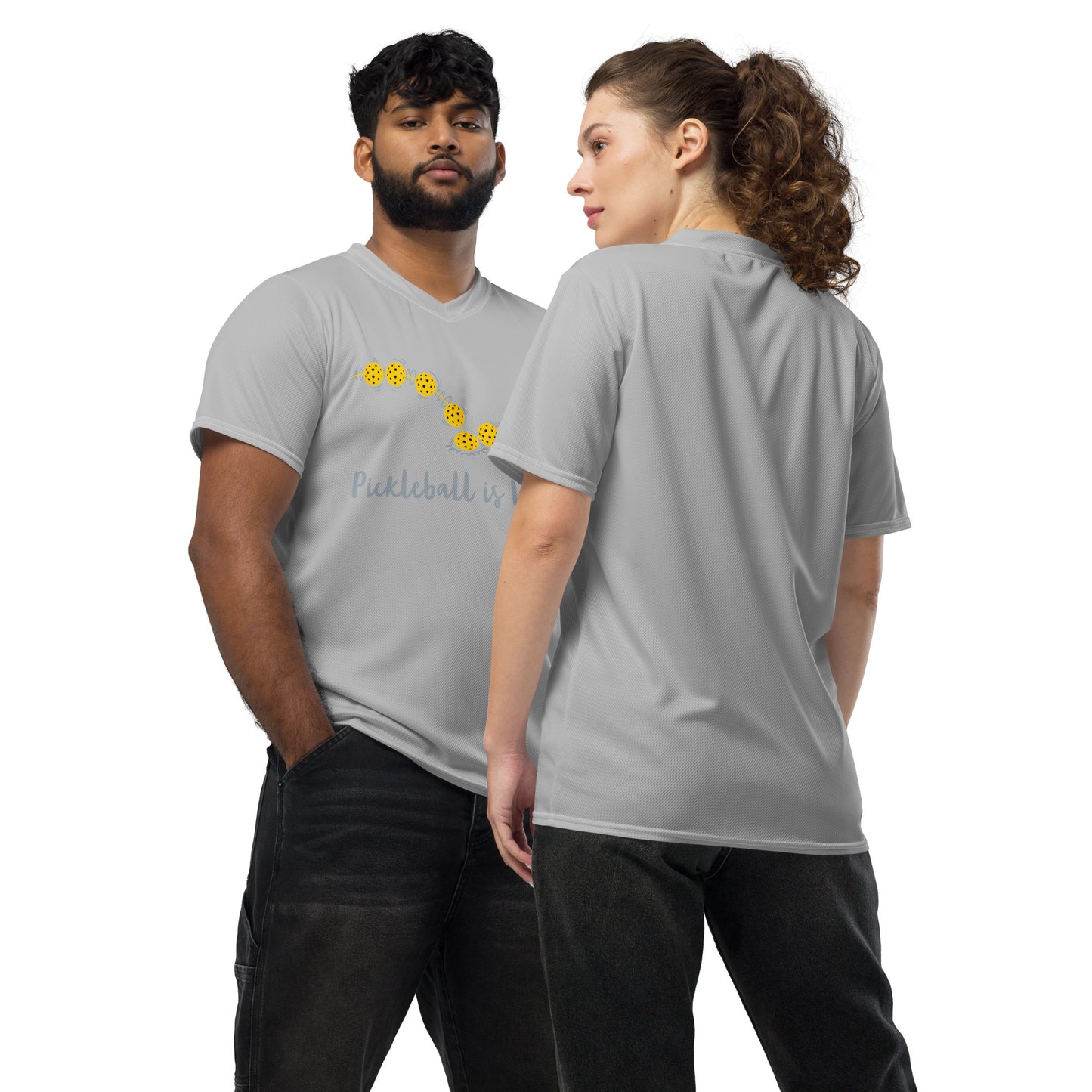 Unisex Tech Shirt