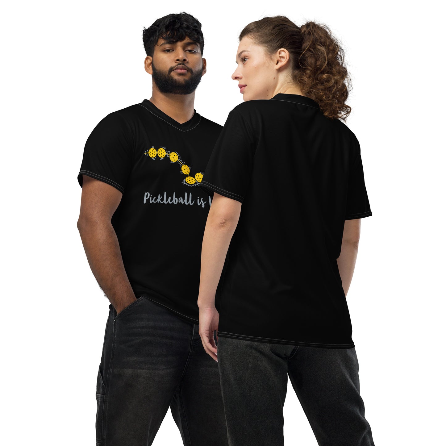 Unisex Tech Shirt