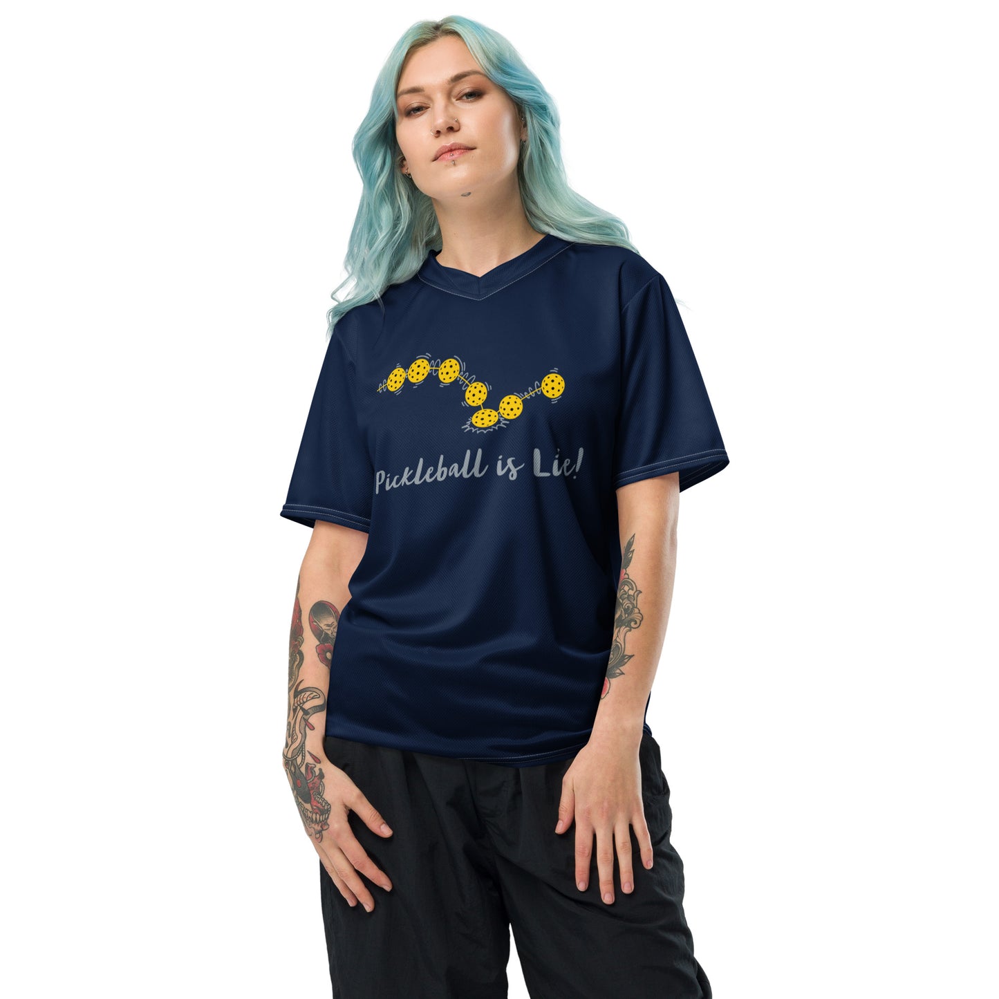 Unisex Tech Shirt