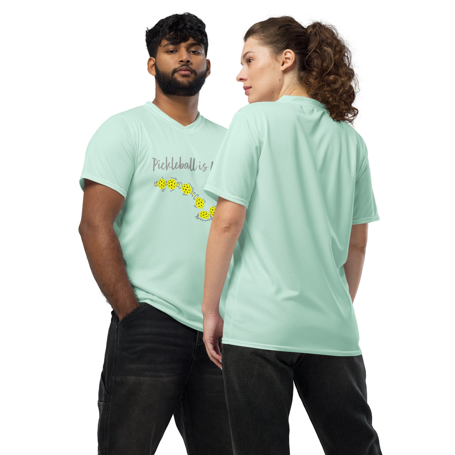 Unisex Tech Shirt