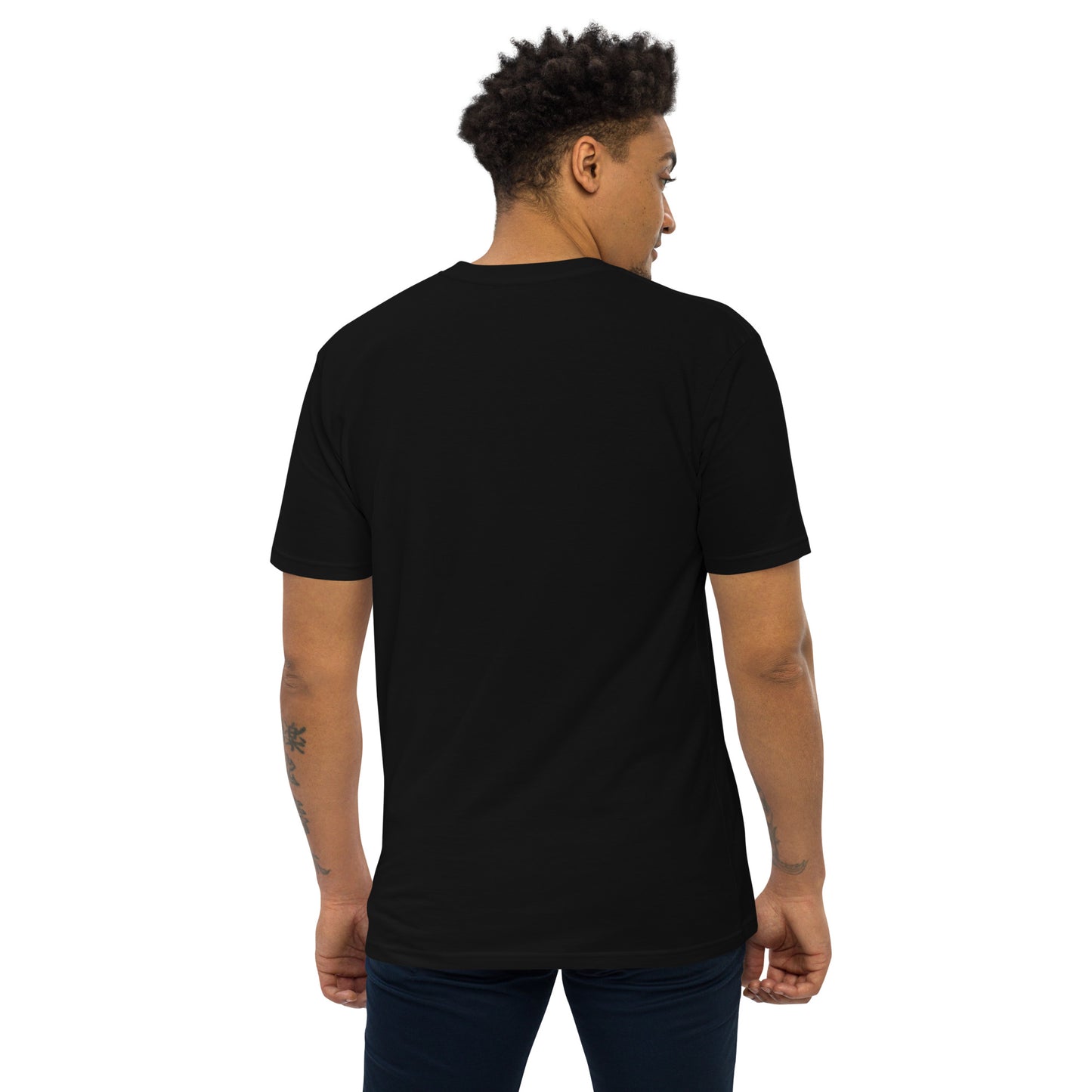 Men’s premium heavyweight tee