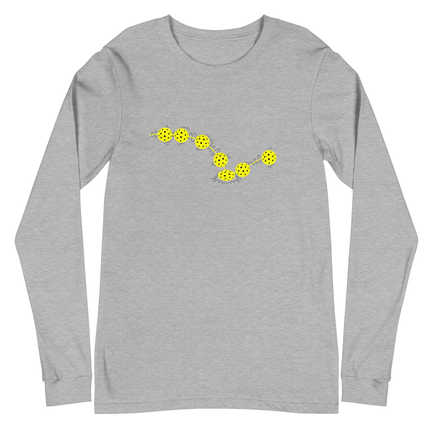 Unisex Long Sleeve Tee