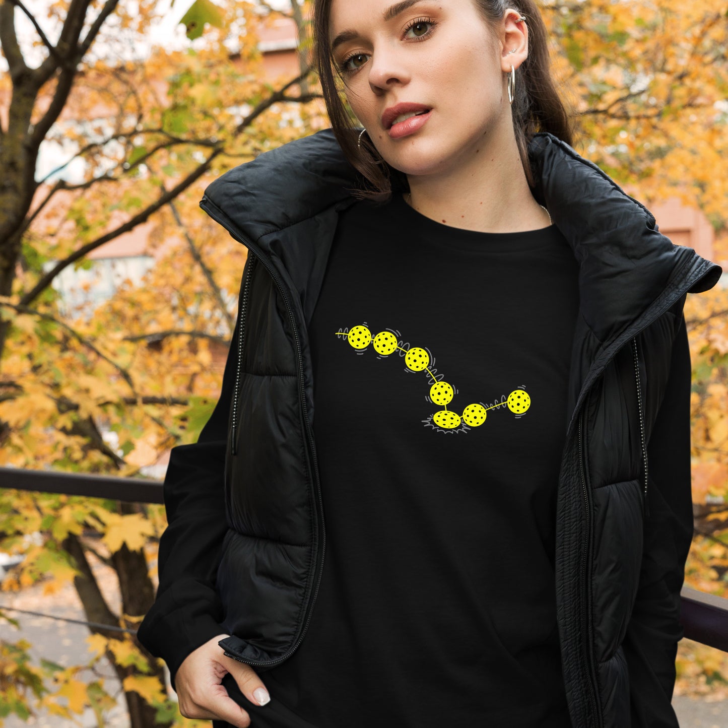 Unisex Long Sleeve Tee