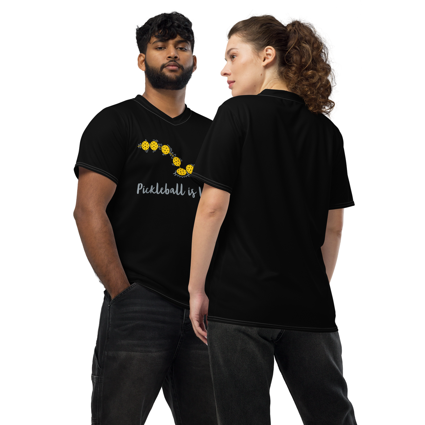 Unisex Tech Shirt