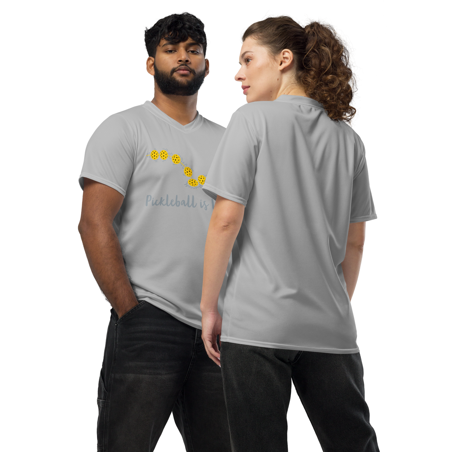 Unisex Tech Shirt